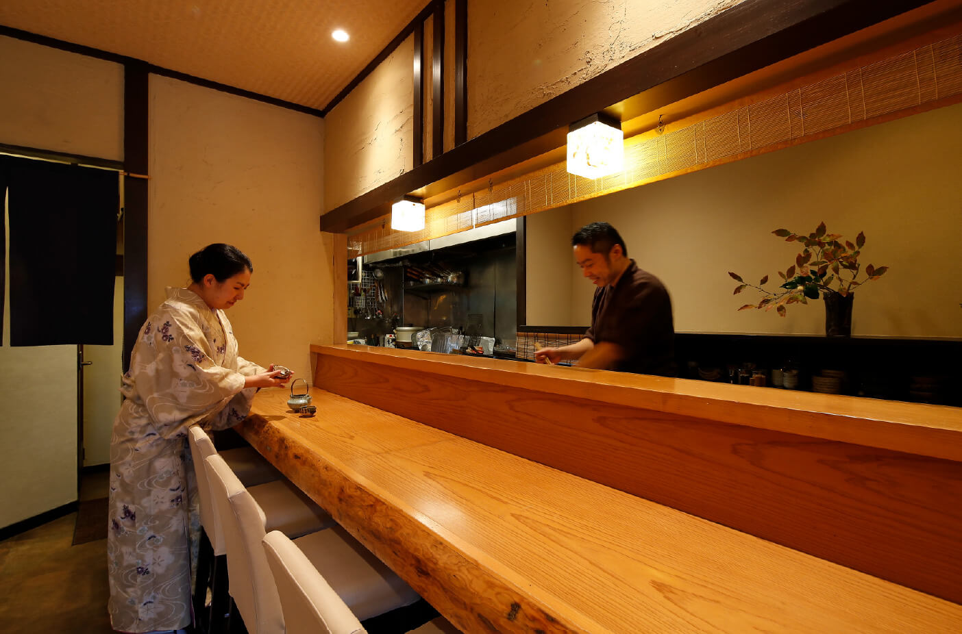 和食えびはら 神楽坂